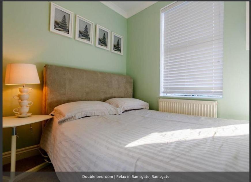 Relax In Ramsgate Apartment Ngoại thất bức ảnh