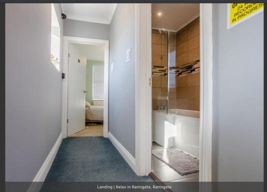 Relax In Ramsgate Apartment Ngoại thất bức ảnh