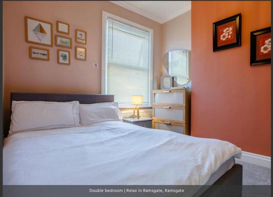 Relax In Ramsgate Apartment Ngoại thất bức ảnh