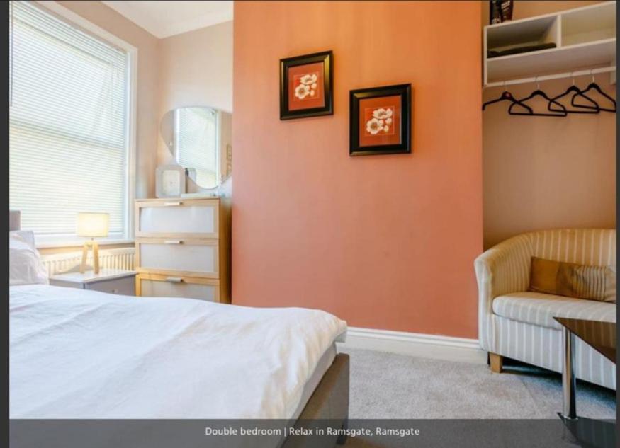 Relax In Ramsgate Apartment Ngoại thất bức ảnh