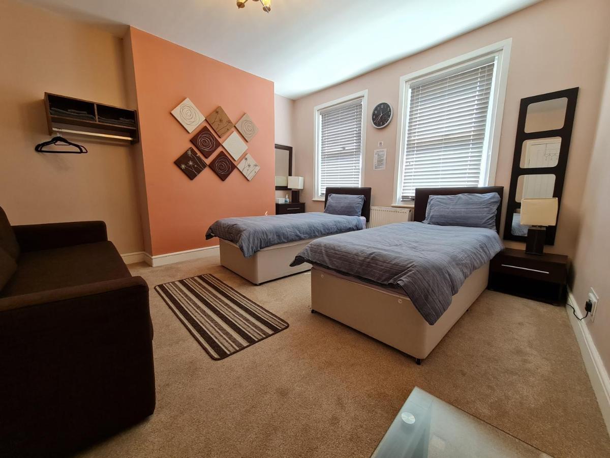 Relax In Ramsgate Apartment Ngoại thất bức ảnh