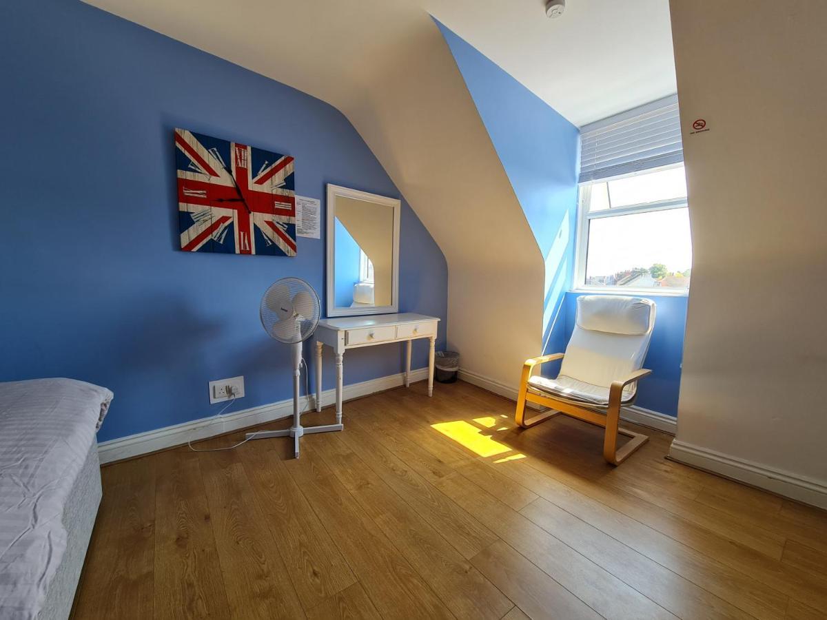Relax In Ramsgate Apartment Ngoại thất bức ảnh