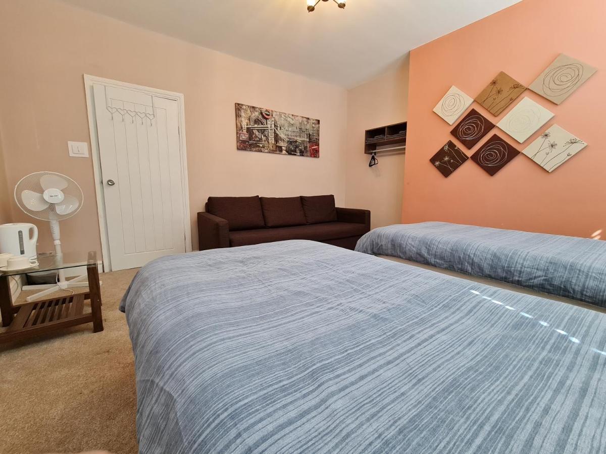 Relax In Ramsgate Apartment Ngoại thất bức ảnh