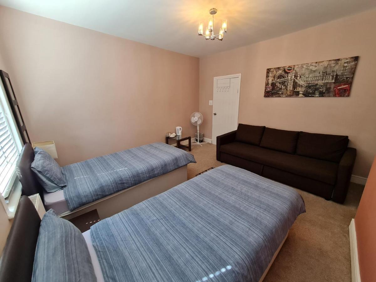 Relax In Ramsgate Apartment Ngoại thất bức ảnh
